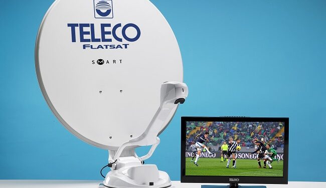 Teleco FLATSAT SMART