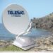 Antenna satellitare automatica Telesat 2