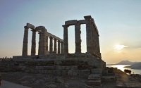 La Grecia in camper, tra spiaggie, monumenti e buon cibo