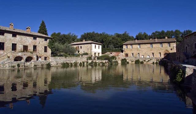 terme Bagno Vignoni