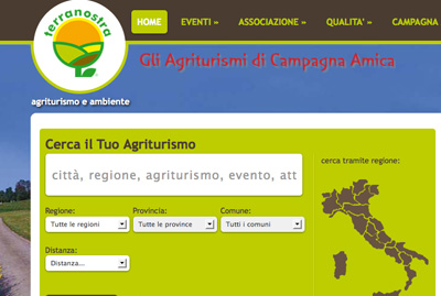 Terranostra Agriturismi