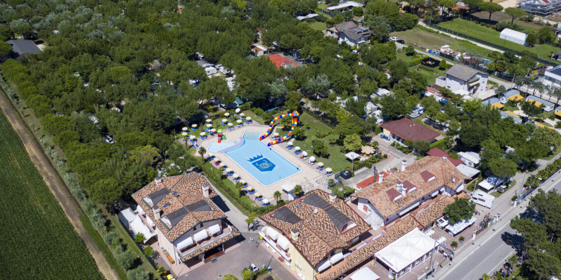 Nuova Convenzione Tessera Turit con il Camping Parco Capraro (VE)