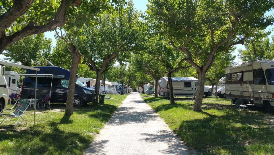 Convenzione Tessera Turit rinnovata con il Camping Adria Riccione
