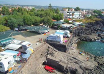 Natale e Capodanno al Camping Jonio (CT) con la Tessera Turit!