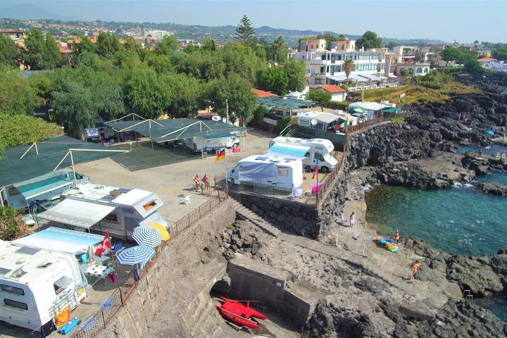 Natale e Capodanno al Camping Jonio (CT) con la Tessera Turit!