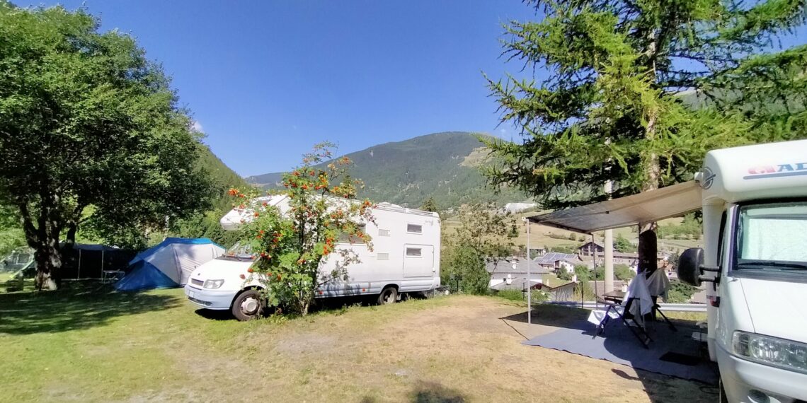 Nuova Convenzione Tessera Turit con il Camping Tunnel International (AO)