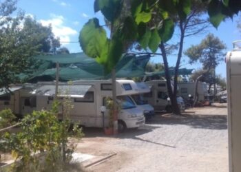 Nuova Convenzione Tessera Turit con l’Area Sosta Camper Prajola (RC)