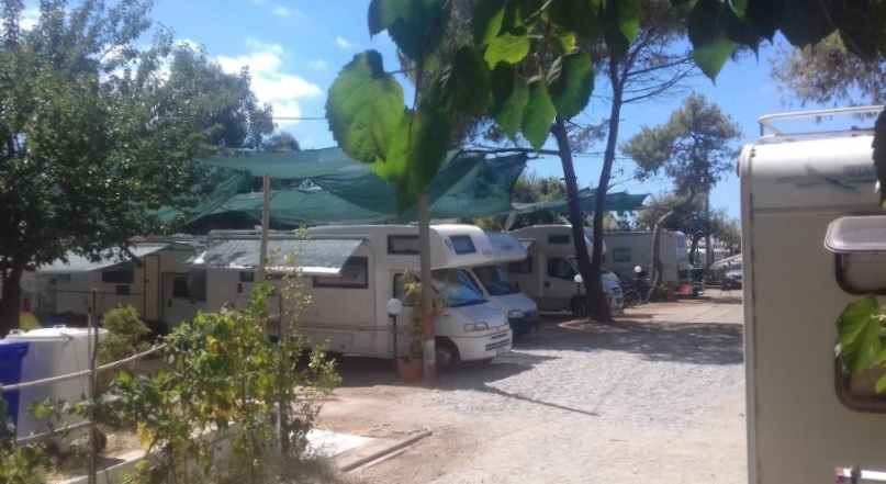 Nuova Convenzione Tessera Turit con l’Area Sosta Camper Prajola (RC)