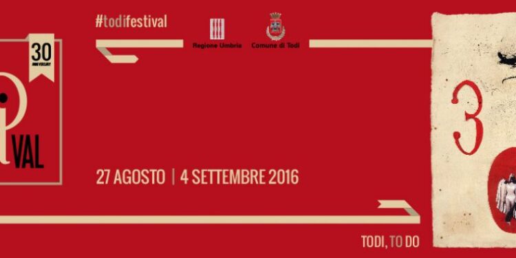 TODI FESTIVAL: tutti gli appuntamenti della kermesse, a Todi, fino al 4 settembre