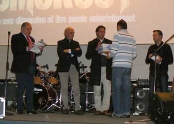 THETFORD sponsor del Raduno del Toscana Camper Club a Carrara