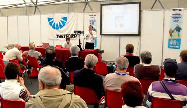THETFORD incontra il pubblico a Milano