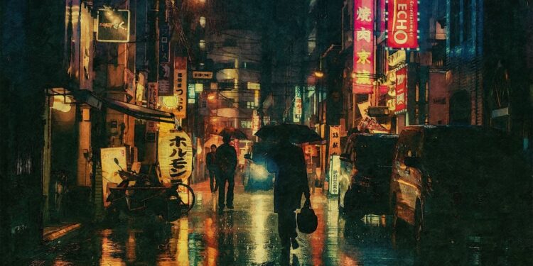 tokyo