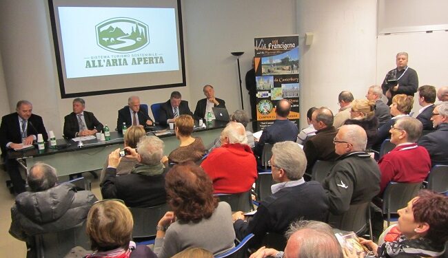 Toscana regione di camper