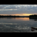 Tramonto in Amazzonia