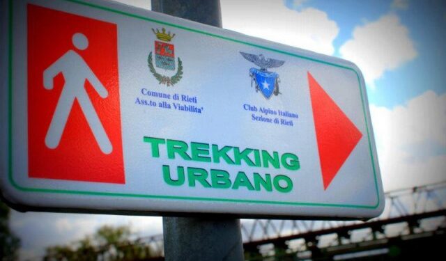 IX Giornata Nazionale del Trekking Urbano