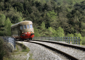 La bellezza delle Terre di Siena con il Treno della Natura