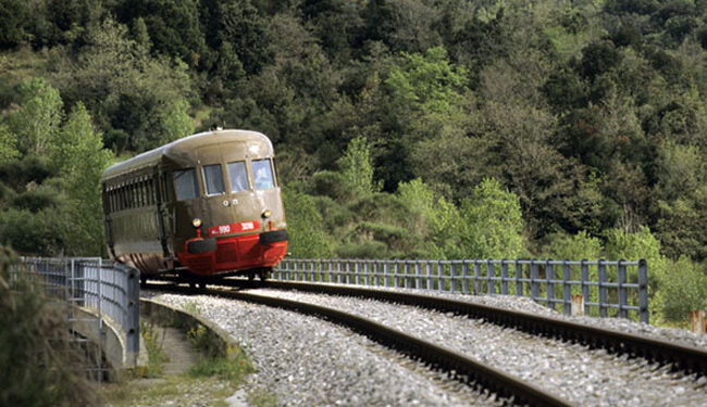 La bellezza delle Terre di Siena con il Treno della Natura