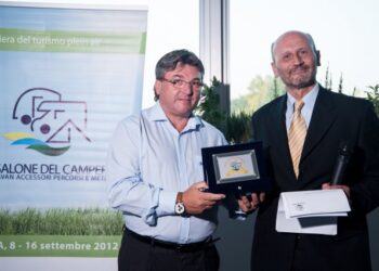 Truma Salone Camper AWARDS