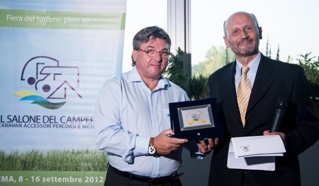 Truma Salone Camper AWARDS