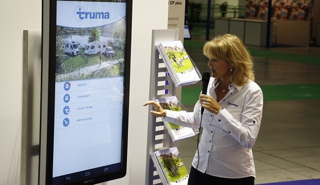 Truma: App-solutamente nuovo comfort digitale