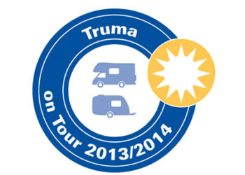 Truma on Tour e rally invernale - 2013
