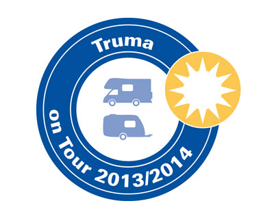 Truma on Tour e rally invernale - 2013