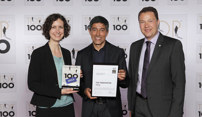 Truma rientra tra le 100 medie aziende più innovative della Germania