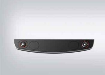 Truma lighting via touch sensor
