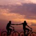 Boom di turisti in sella in Romagna: i benefici di una vacanza in bicicletta