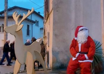 Natale nel Borgo di Tussio (AQ): tornano i mercatini tra cibo, food e tradizioni