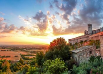 Turismo, gastronomia e cultura: in Umbria un autunno da vivere