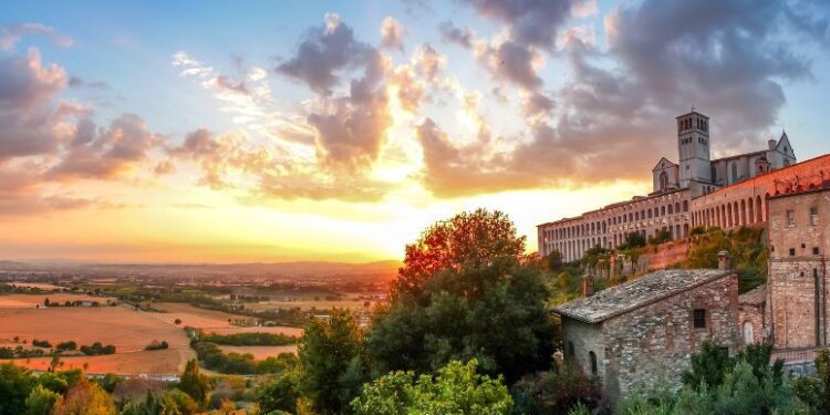 Turismo, gastronomia e cultura: in Umbria un autunno da vivere