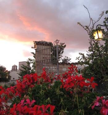 Umbria: via Francesco - Spello
