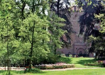Un giardino all’italiana, uno stimolo alla fantasia