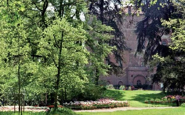 Un giardino all’italiana, uno stimolo alla fantasia