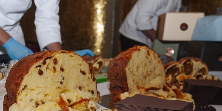 Una Mole di Panettoni: dal 29 novembre al 1 dicembre a Torino una dolce festa natalizia