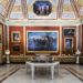 Alla Galleria Borghese “I quadri scendono le scale”