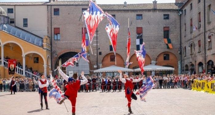 Torna il Palio di Ferrara, il più antico del mondo