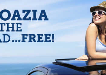 SNAV: Croazia on the road.. free!