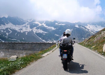 Estate 2017: quali sono le mete e abitudini di viaggio dei motociclisti italiani?