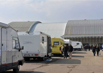 USOCAMPER: il mercato dell’usato a Italia Vacanze 2014