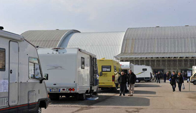 USOCAMPER: il mercato dell’usato a Italia Vacanze 2014