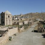 Uzbekistan - Città morta di Mizdakhan