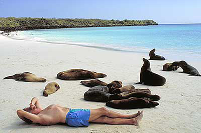 vacanze alle Galapagos