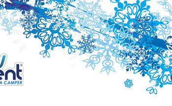 Vacanze invernali in camper con Blurent
