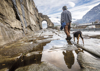 Valle d’Aosta in mostra a Milano: tutta la bellezza della montagna in 30 scatti d’autore