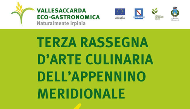 Terza Rassegna d'Arte Culinaria dell'Appennino Meridionale