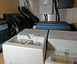 CBE vano tecnico
