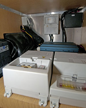 CBE vano tecnico