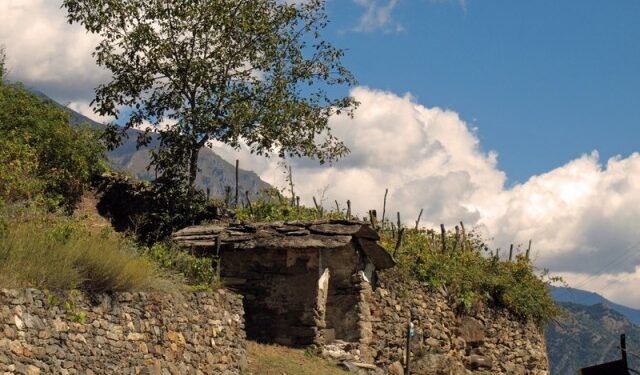 La Via Francigena